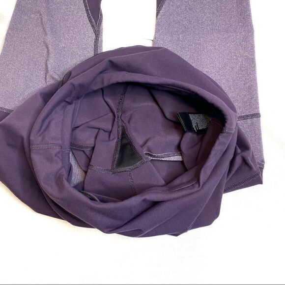 The North Face purple capri performance leggings size S - Picture 13 of 16